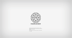 Desktop Screenshot of markamer.com